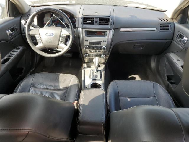  FORD FUSION 2012 Szary