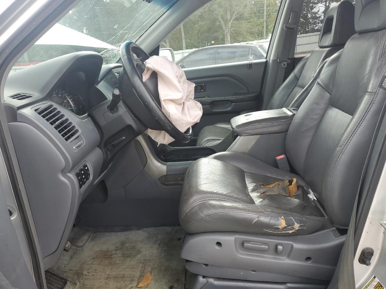 2005 Honda Pilot Exl VIN: 5FNYF18595B064666 Lot: 81792185