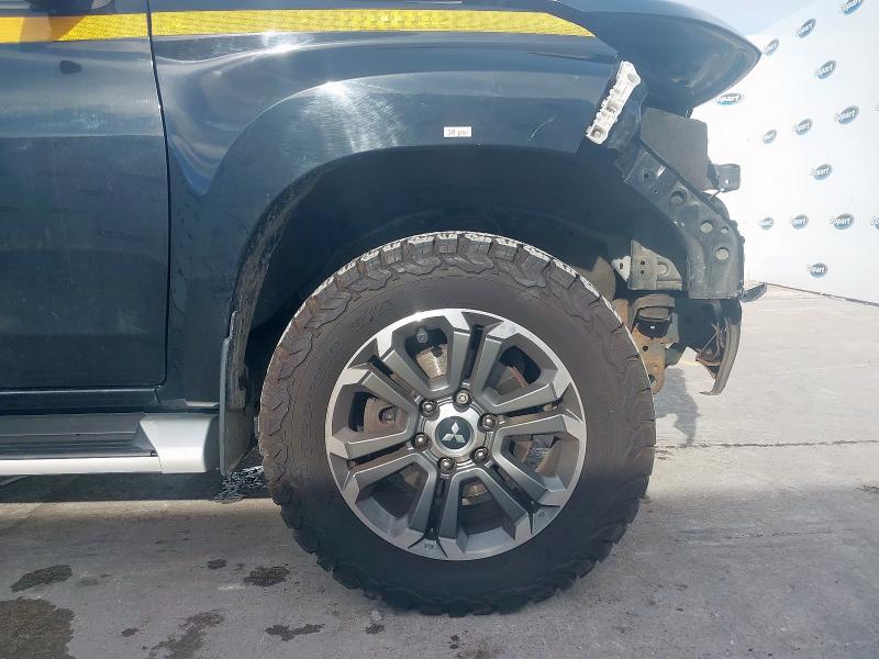 2020 MITSUBISHI L200 WARRIOR DI-D 