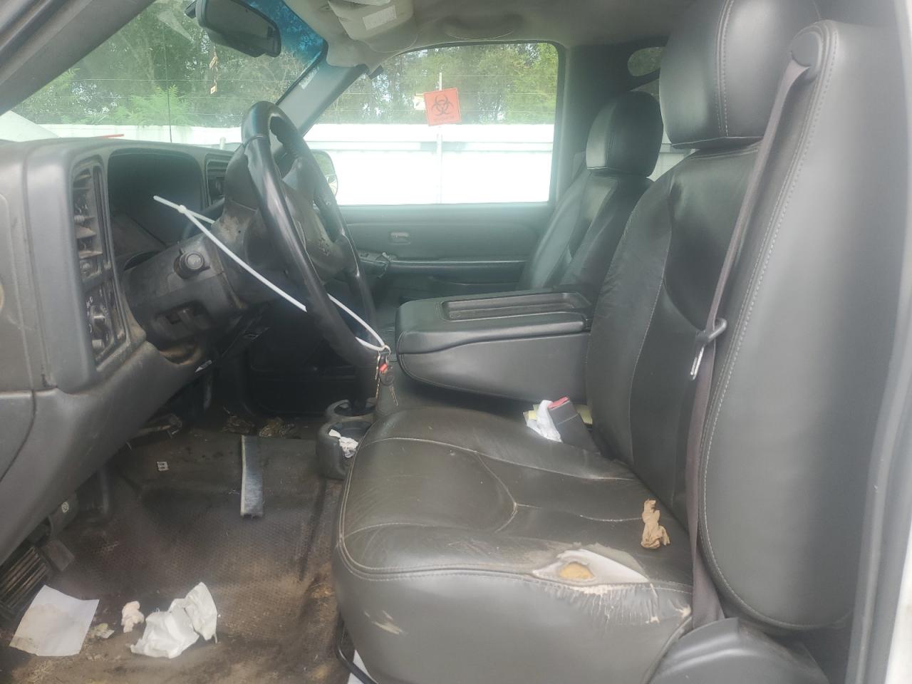 2007 Chevrolet Silverado C3500 VIN: 1GCJC33D97F100178 Lot: 84352165