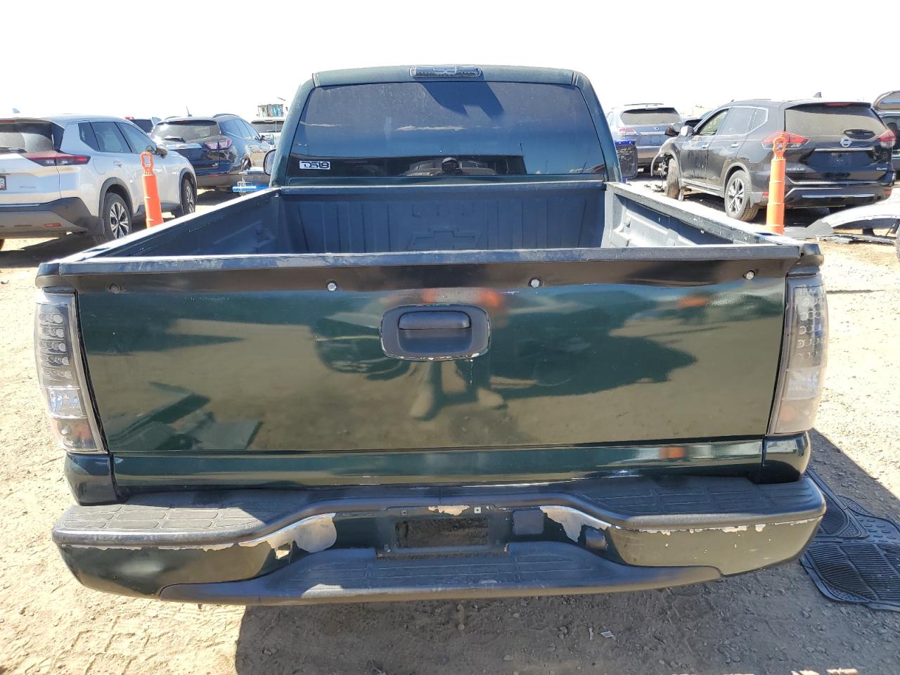 2003 Chevrolet Silverado C1500 VIN: 1GCEC14V53Z355920 Lot: 80347375