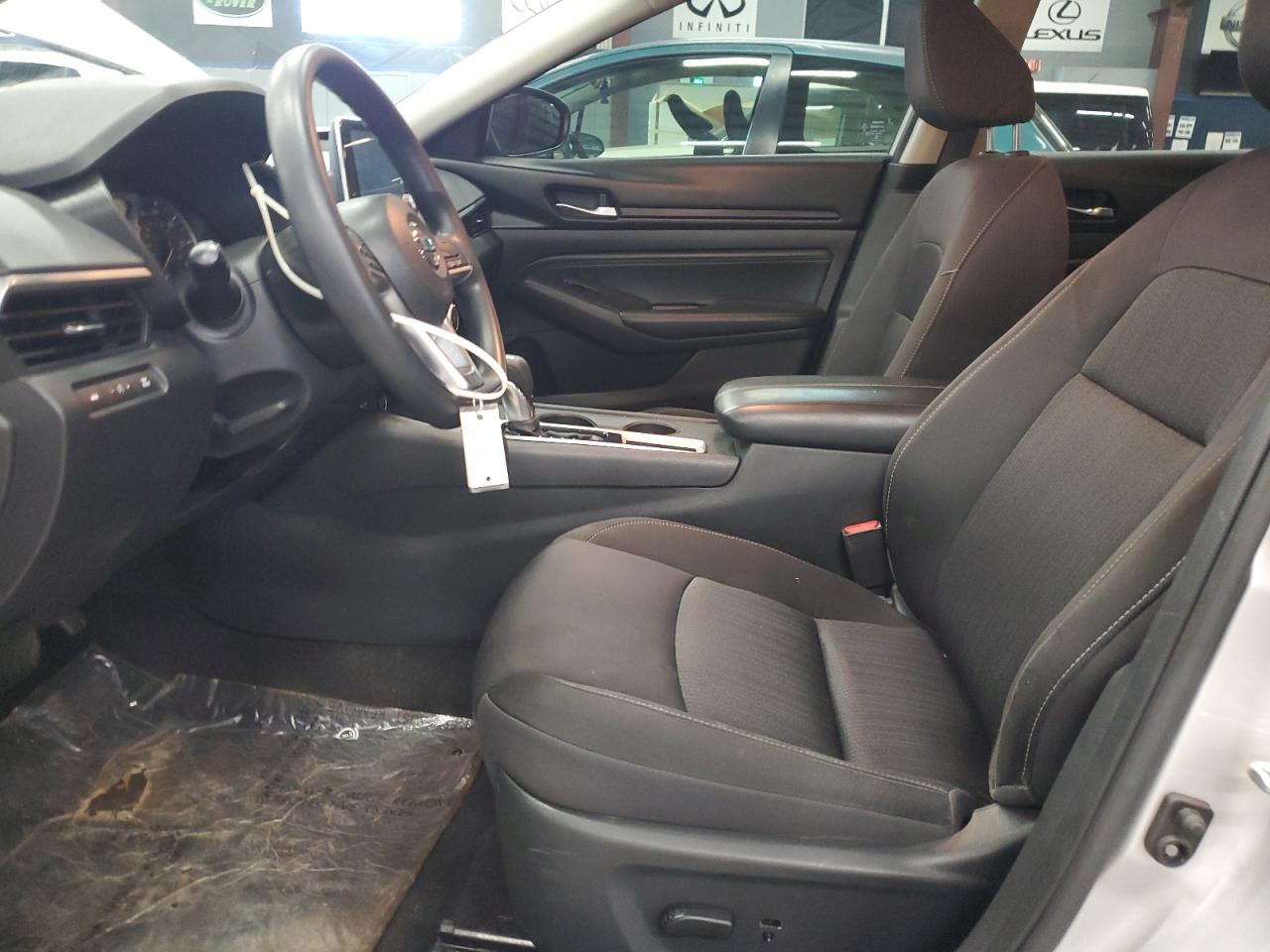 2020 Nissan Altima S VIN: 1N4BL4BV4LC266971 Lot: 80207265