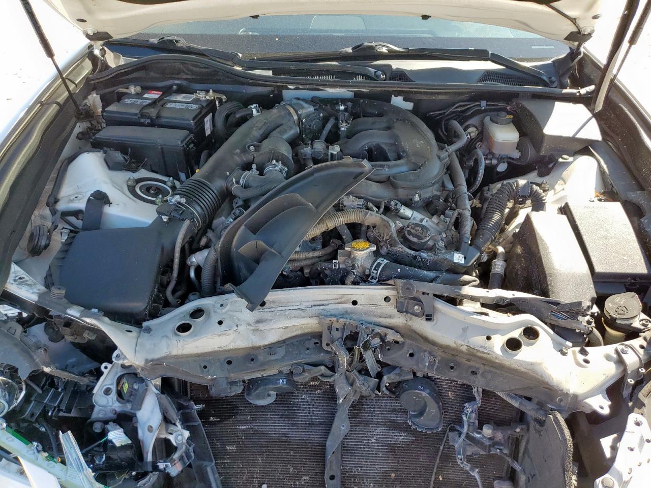 2015 Lexus Gs 350 VIN: JTHBE1BL1FA009654 Lot: 83964735