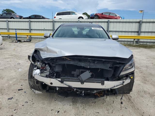  HYUNDAI GENESIS 2016 Srebrny