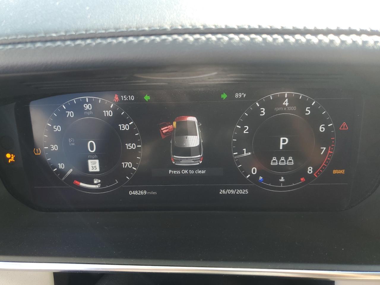 2021 Land Rover Range Rover Westminster Edition VIN: SALGS2SE7MA428332 Lot: 81314395