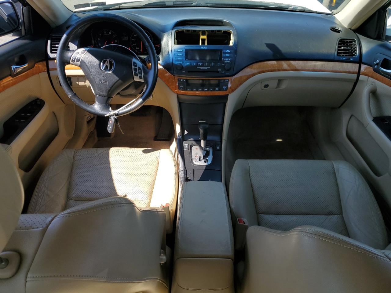 2005 Acura Tsx VIN: JH4CL96895C029622 Lot: 71828305