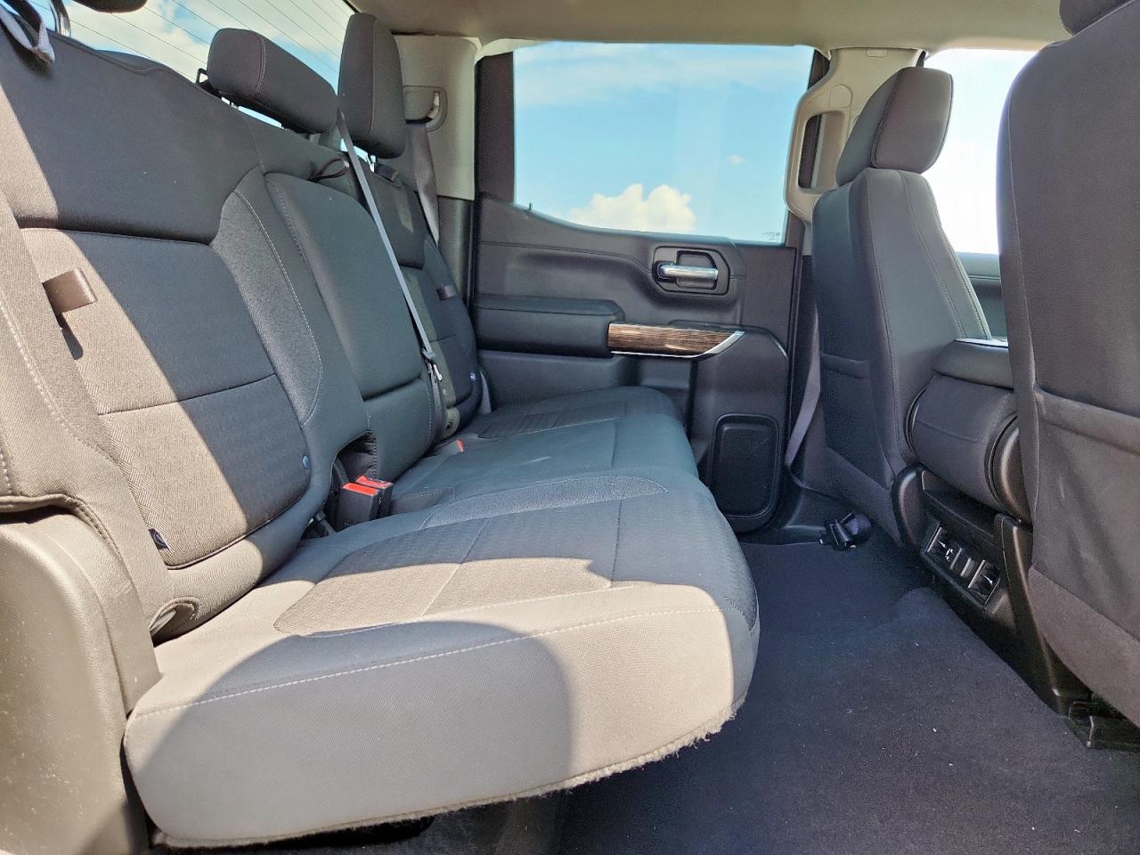 2020 GMC Sierra K1500 Elevation VIN: 3GTU9CED0LG136438 Lot: 80611895