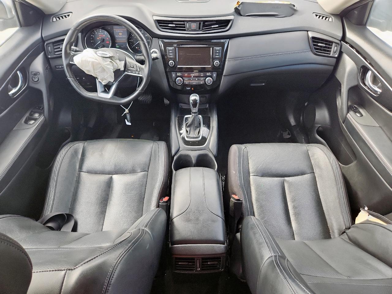 2018 Nissan Rogue S VIN: JN8AT2MT7JW462439 Lot: 81913795