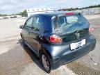 2009 TOYOTA AYGO PLUS VVT-I S-A  for sale at Copart WOLVERHAMPTON
