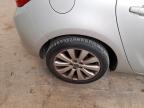 2013 VAUXHALL ASTRA EXCLUSIV  for sale at Copart WOLVERHAMPTON