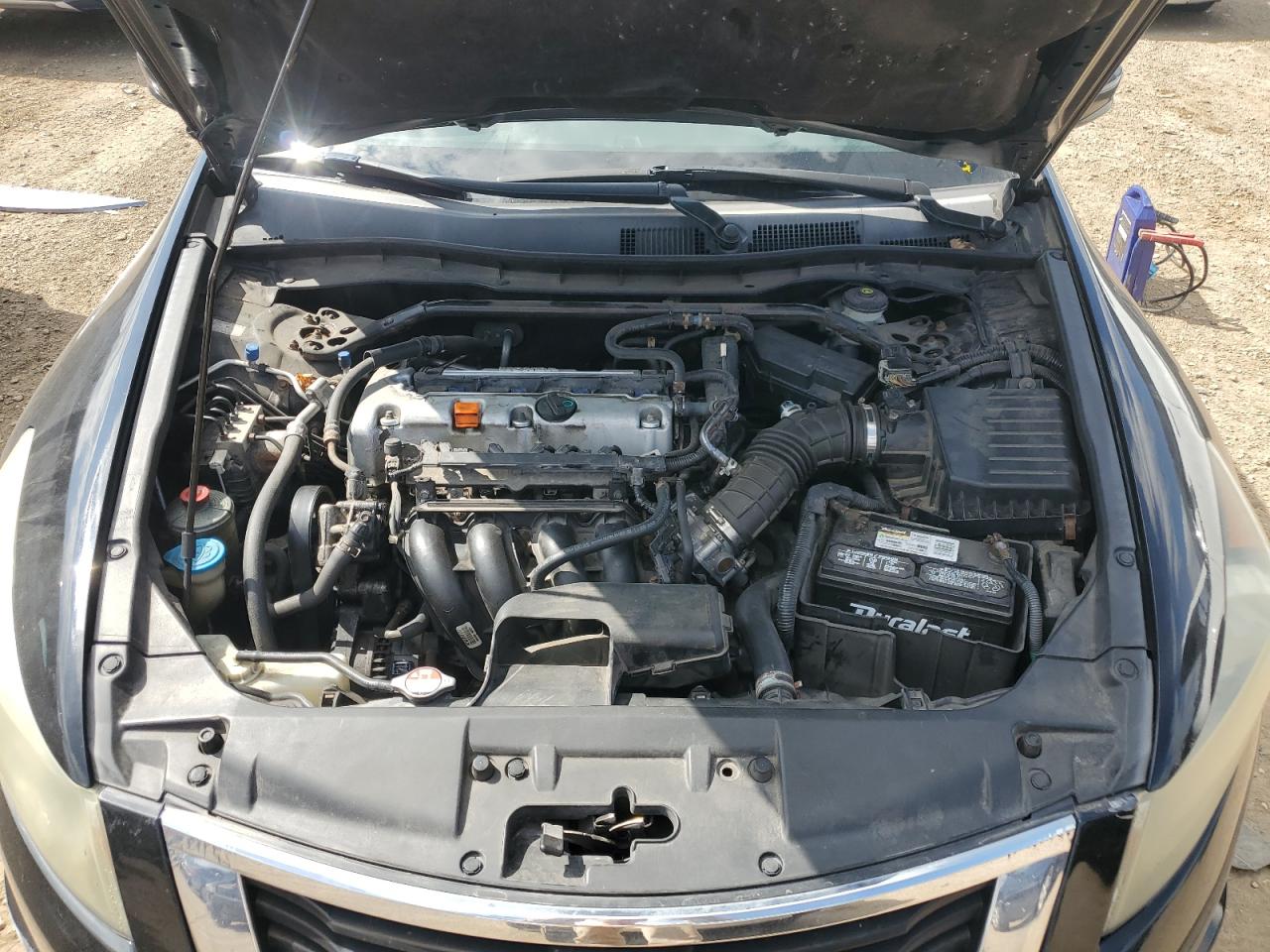 2009 Honda Accord Ex VIN: 1HGCP26719A006455 Lot: 71271425