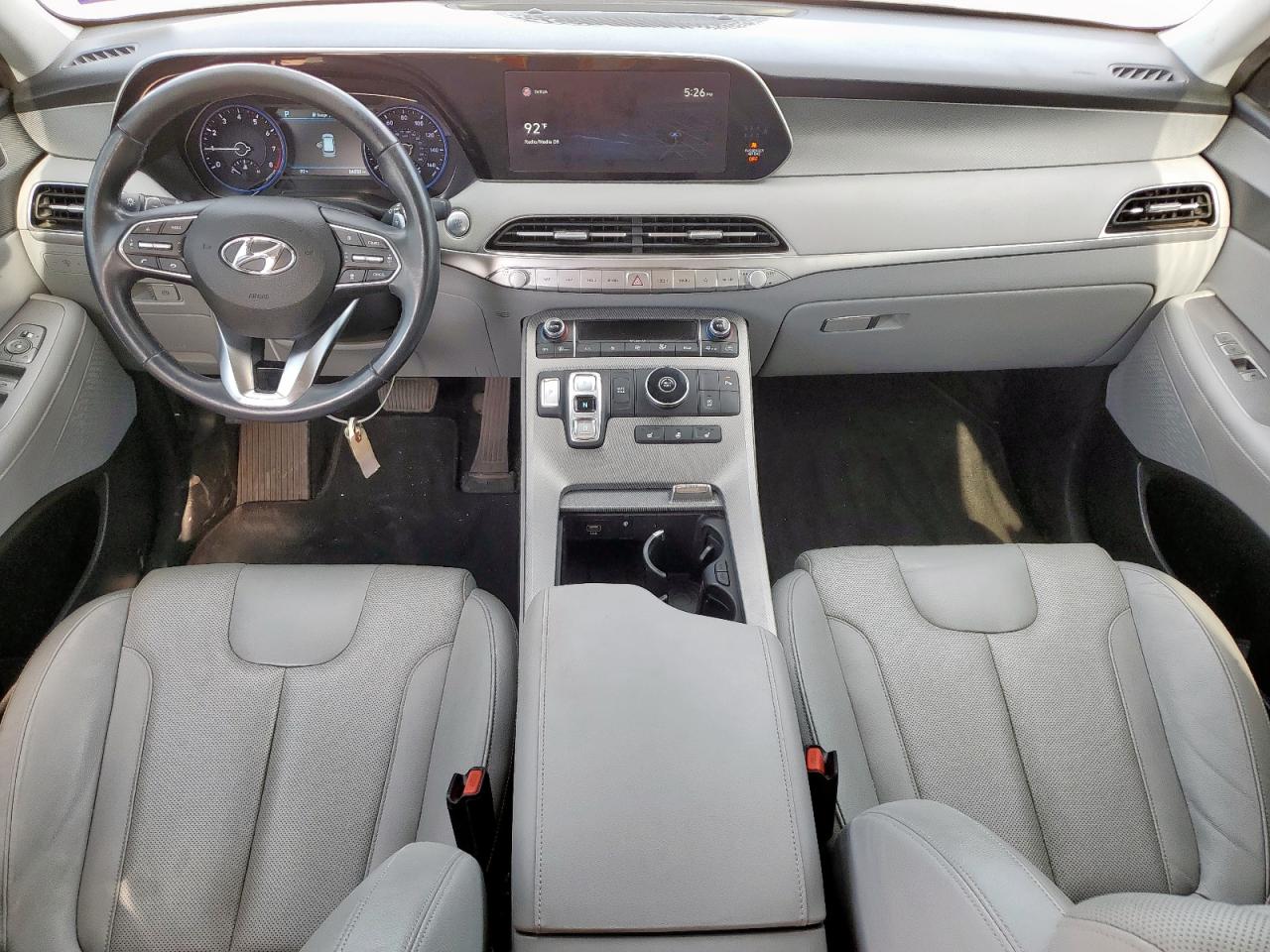 2021 Hyundai Palisade Sel VIN: KM8R44HE2MU306209 Lot: 70767005