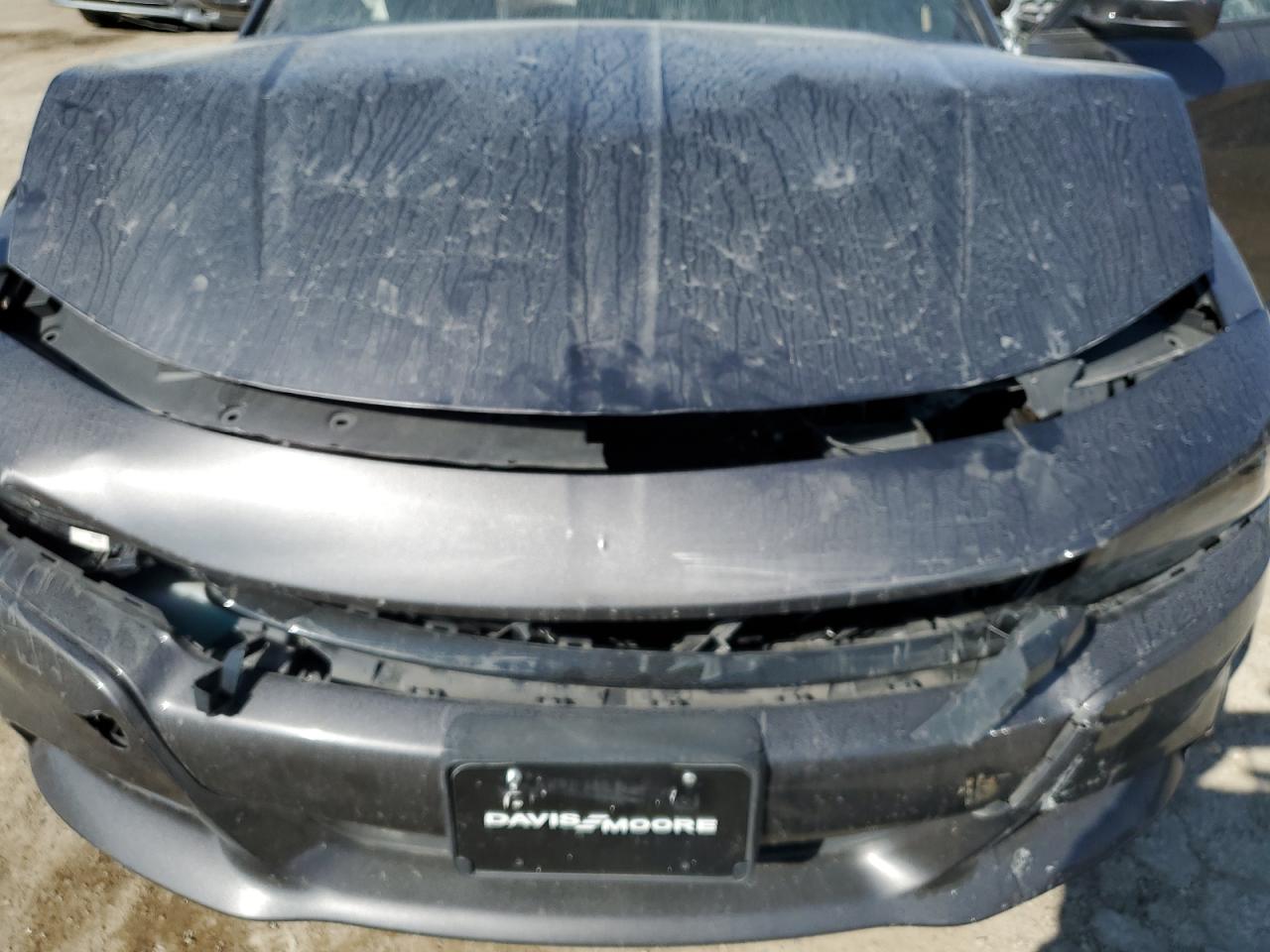 2022 Dodge Charger Sxt VIN: 2C3CDXBG7NH145001 Lot: 81664445