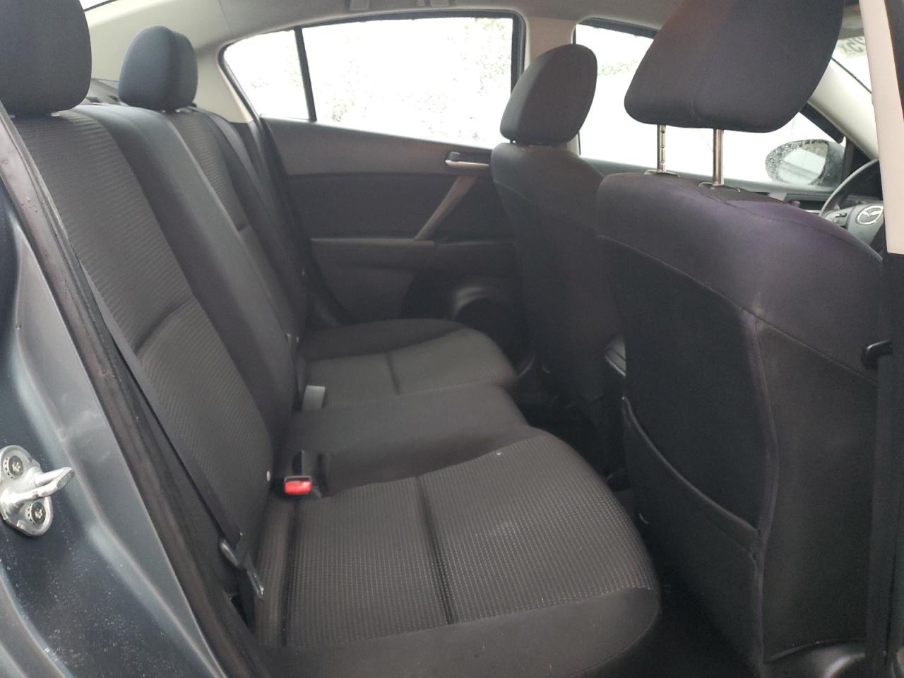 2012 Mazda 3 I VIN: JM1BL1UG8C1534293 Lot: 81779525