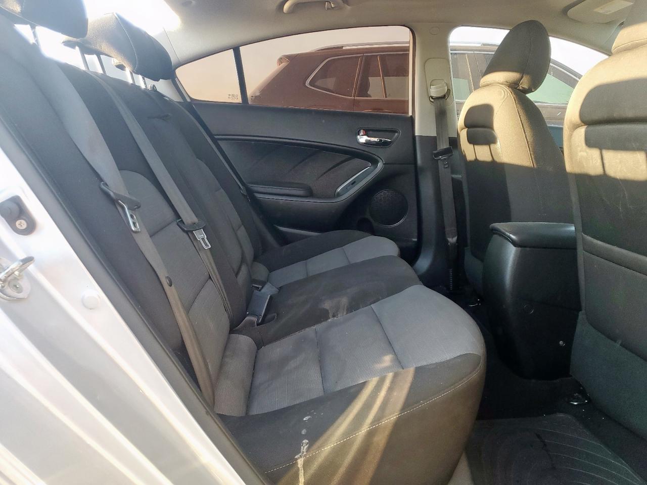 2016 Kia Forte Ex VIN: KNAFX4A84G5475212 Lot: 80493935