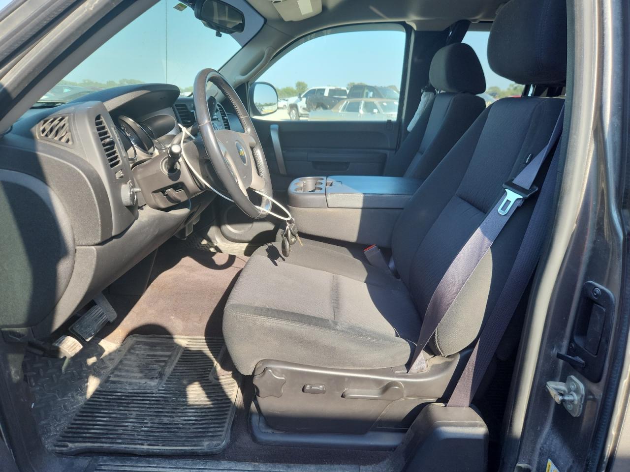 2012 Chevrolet Silverado C1500 Lt VIN: 1GCRCSE01CZ285990 Lot: 80255375