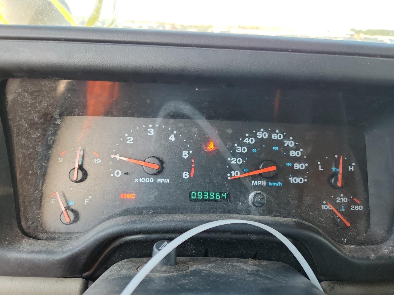 2003 Jeep Wrangler / Tj Sahara VIN: 1J4FA59S63P302987 Lot: 81738545