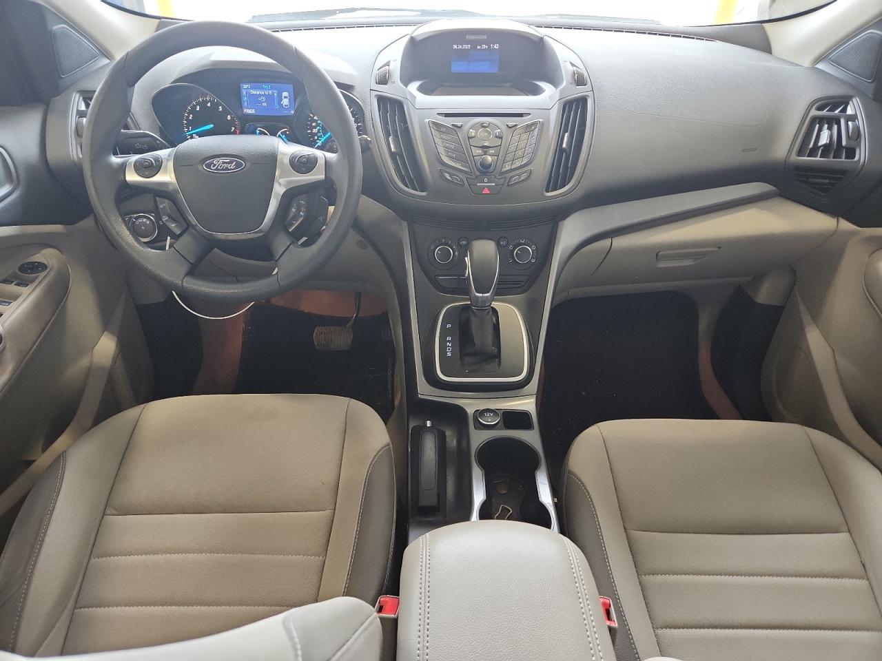 2013 Ford Escape Se VIN: 1FMCU0GX9DUB96468 Lot: 83832995