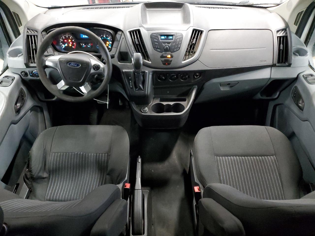 2019 Ford Transit T-250 VIN: 1FTYR2CM1KKB46532 Lot: 84238945