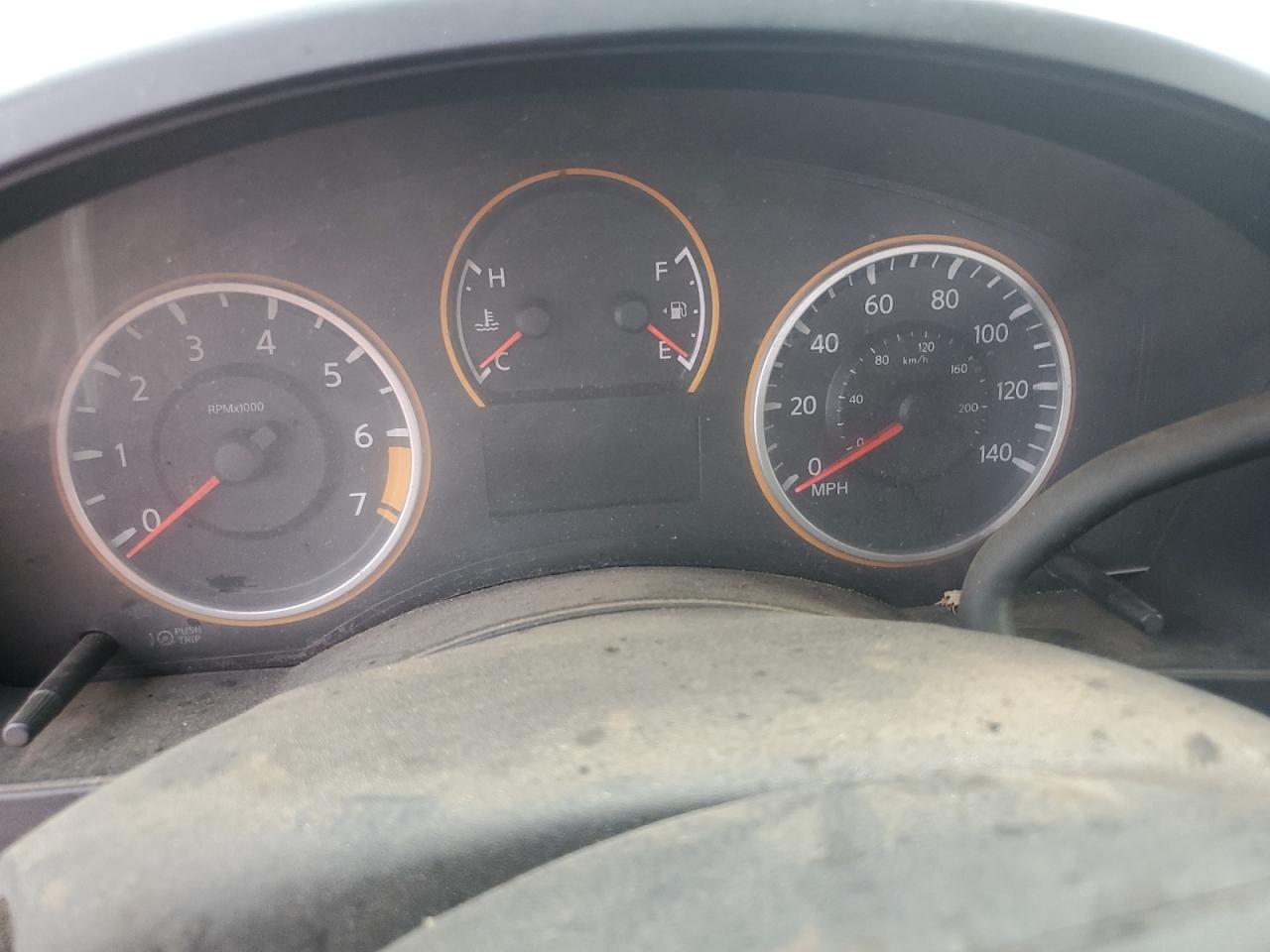 2013 Nissan Titan S VIN: 1N6BA0CH2DN311796 Lot: 82150745