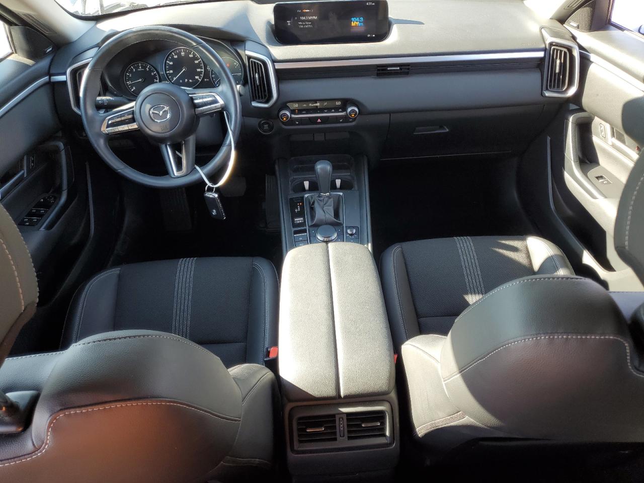 2024 Mazda Cx-50 Premium VIN: 7MMVABDM7RN164695 Lot: 81132055