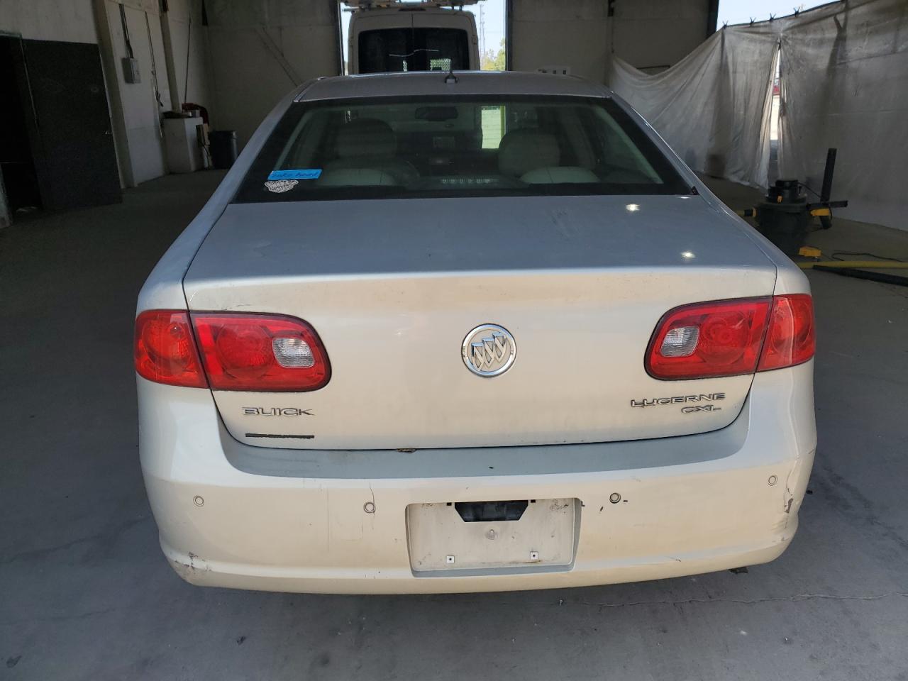 2007 Buick Lucerne Cxl VIN: 1G4HD572X7U111391 Lot: 71528045