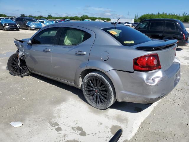 Sedans DODGE AVENGER 2013 Silver