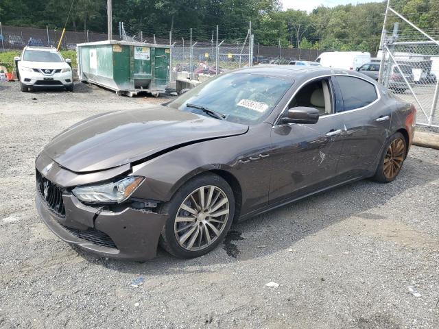 2015 Maserati Ghibli S