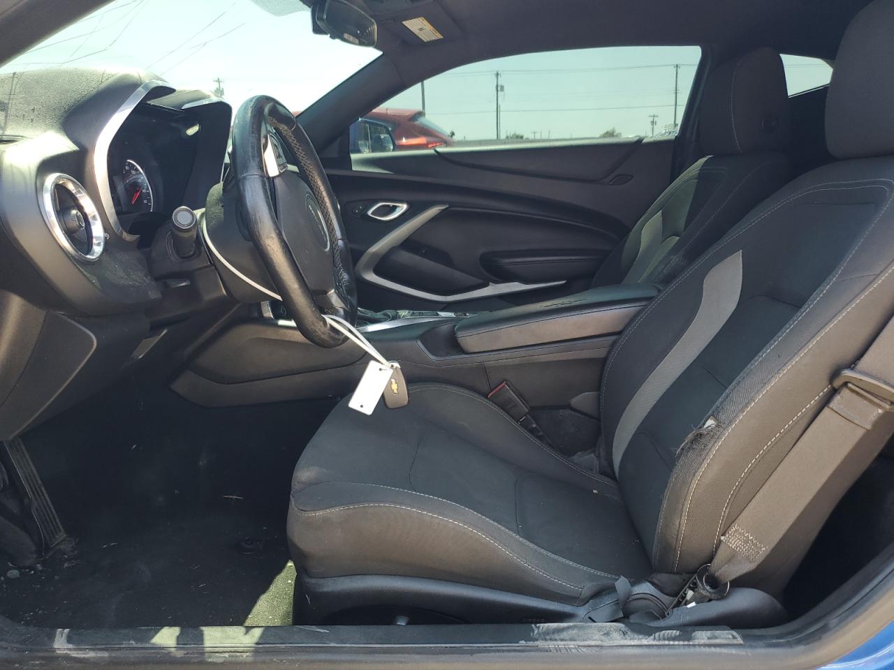 2018 Chevrolet Camaro Lt VIN: 1G1FB1RS7J0110147 Lot: 70196105