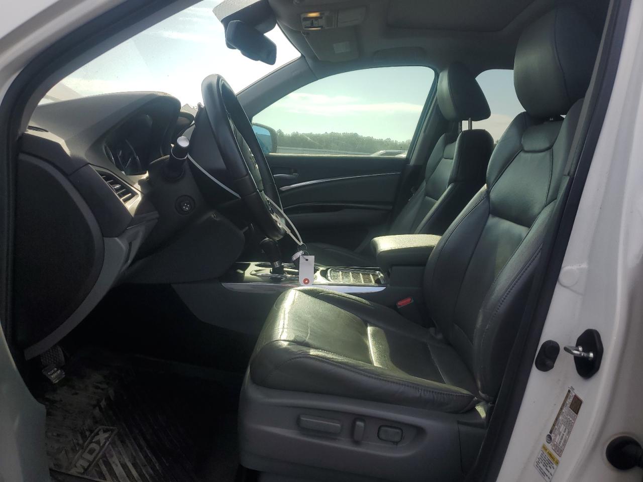 2014 Acura Mdx Technology VIN: 5FRYD4H45EB019513 Lot: 80740715