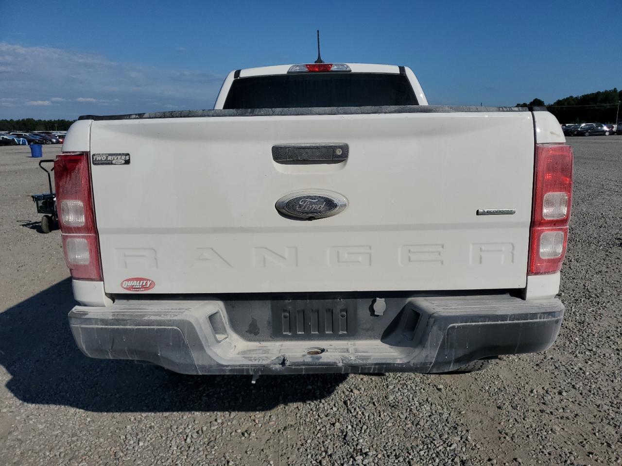 2020 Ford Ranger Xl VIN: 1FTER1EH6LLA32549 Lot: 80333435