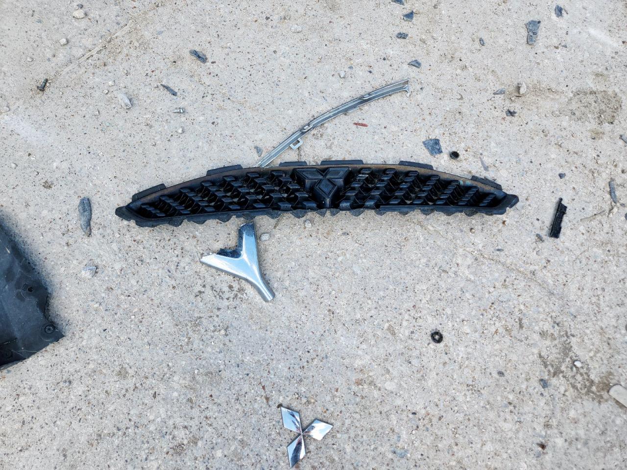 2019 Mitsubishi Mirage Es VIN: ML32A3HJ2KH001730 Lot: 83850215