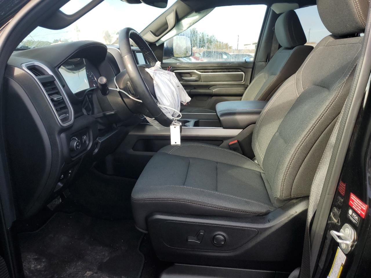 2023 Ram 1500 Big Horn/Lone Star VIN: 1C6SRFFTXPN509469 Lot: 84006075