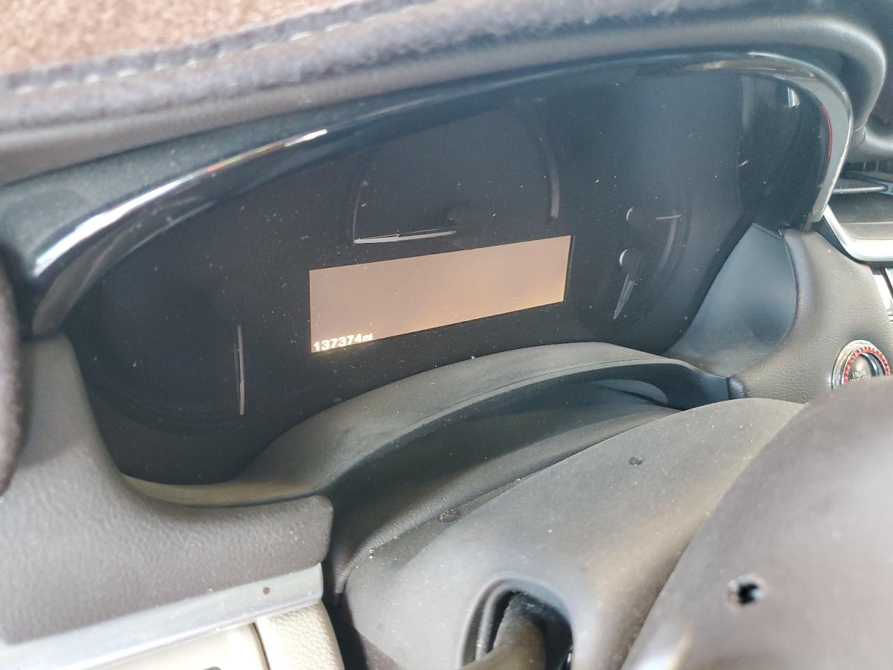 2015 Cadillac Xts Luxury Collection VIN: 2G61M5S37F9118643 Lot: 80553165