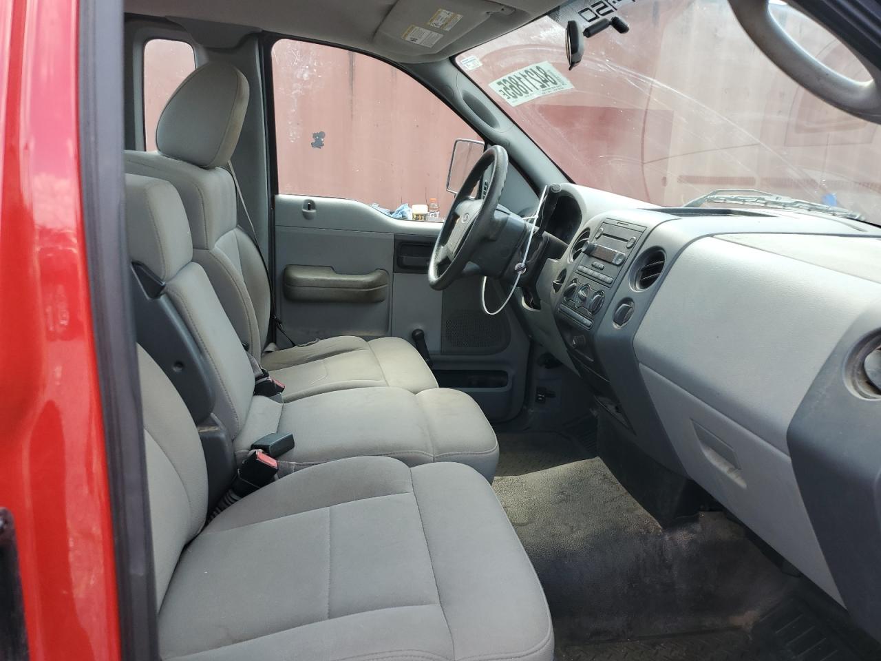 2006 Ford F150 VIN: 1FTRF12W96NA35161 Lot: 84211865