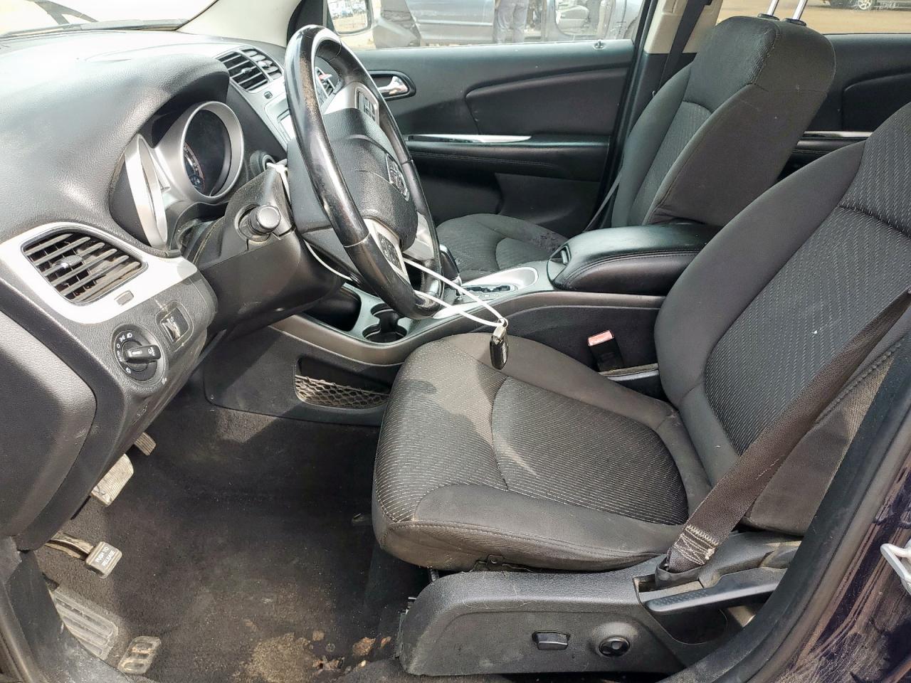 2017 Dodge Journey Sxt VIN: 3C4PDCBB2HT577419 Lot: 82141965