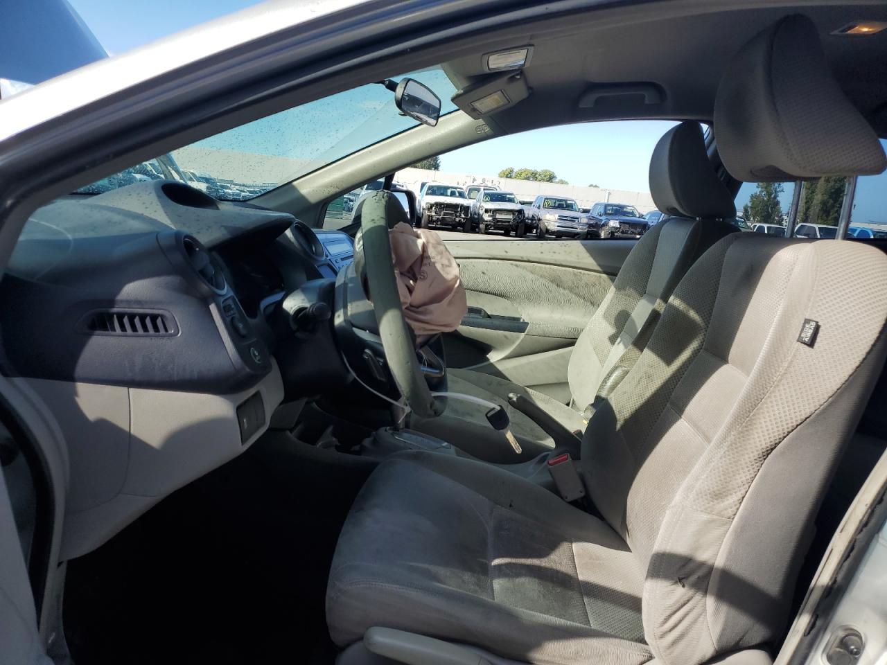 2010 Honda Insight Ex VIN: JHMZE2H76AS014964 Lot: 81820605