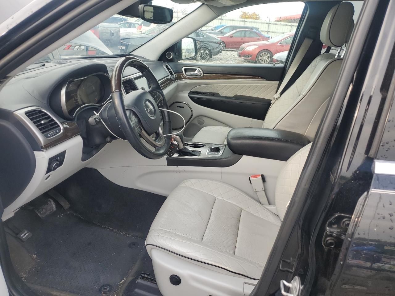 2017 Jeep Grand Cherokee Summit VIN: 1C4RJFJG5HC942977 Lot: 81217945