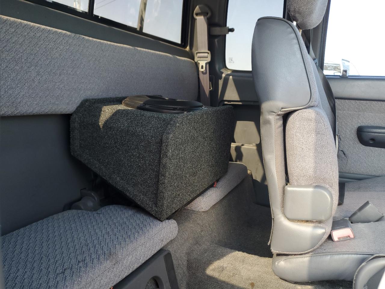 1995 Toyota Tacoma Xtracab VIN: 4TAUN53B3SZ020458 Lot: 71509355