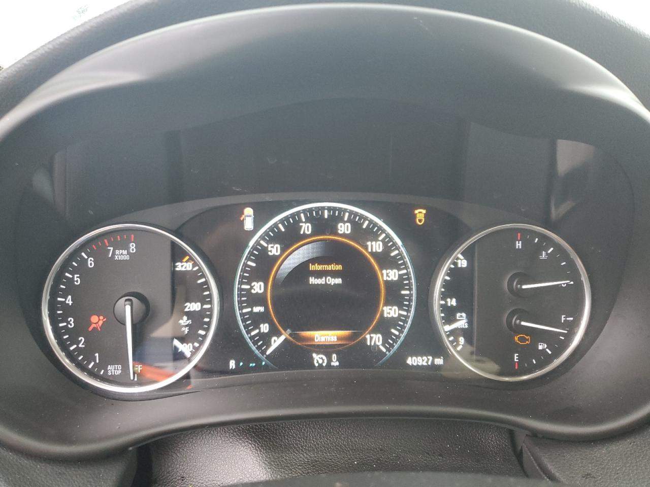 2016 Buick Envision Premium VIN: LRBFXFSX0GD168855 Lot: 81347215