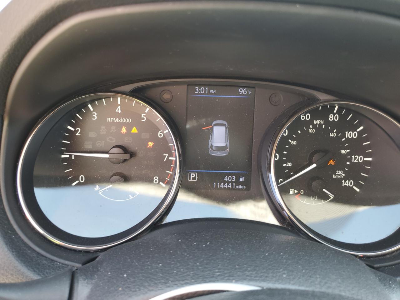 2018 Nissan Rogue S VIN: KNMAT2MV4JP596235 Lot: 80978735