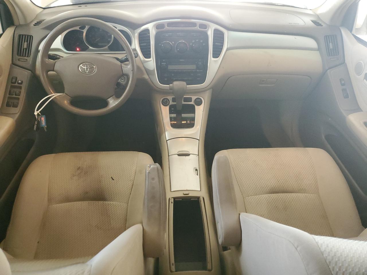 2006 Toyota Highlander VIN: JTEHD21A460041908 Lot: 81367835