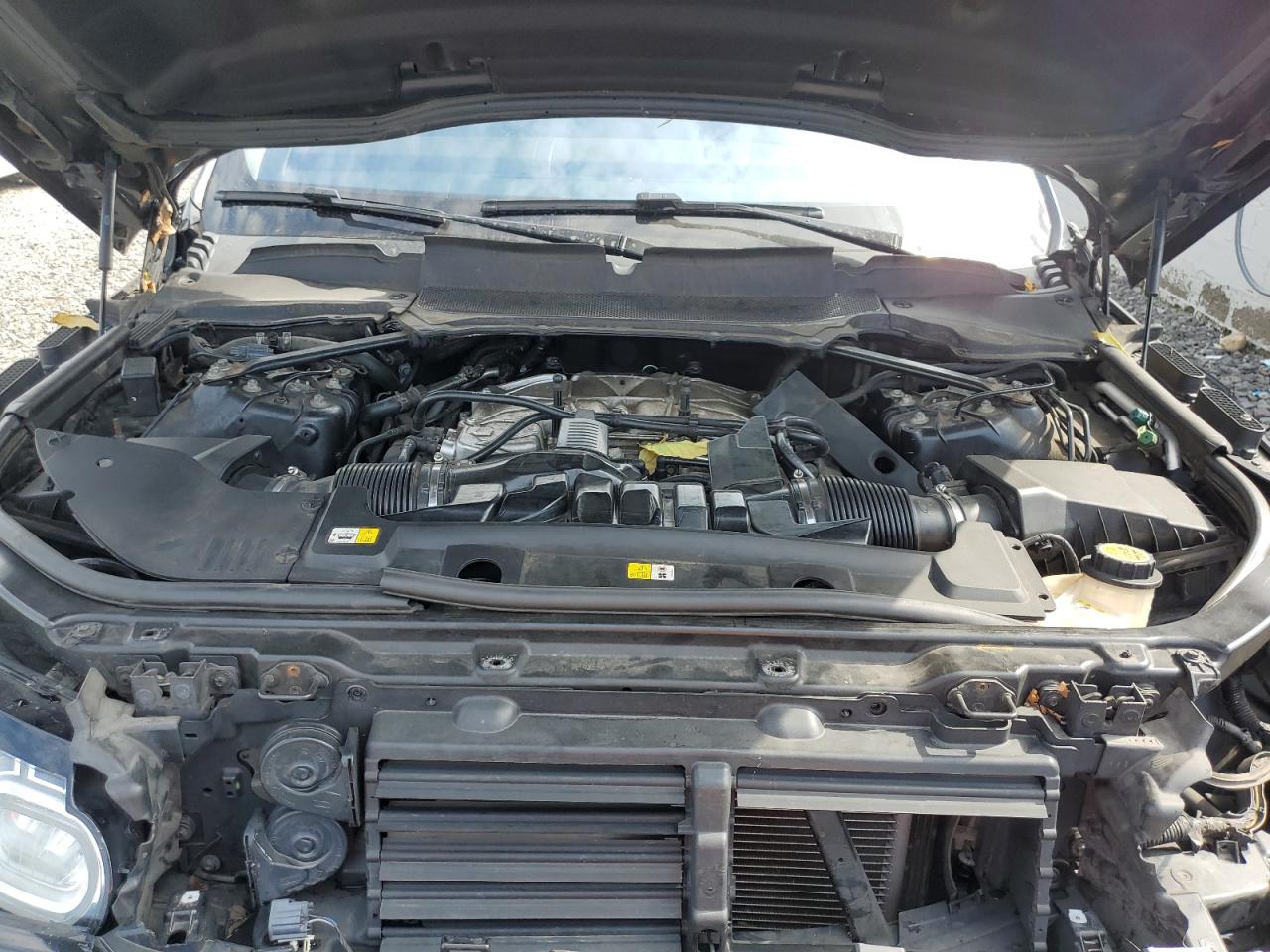 2017 Land Rover Range Rover Sport Se VIN: SALWG2FV3HA143902 Lot: 82041365