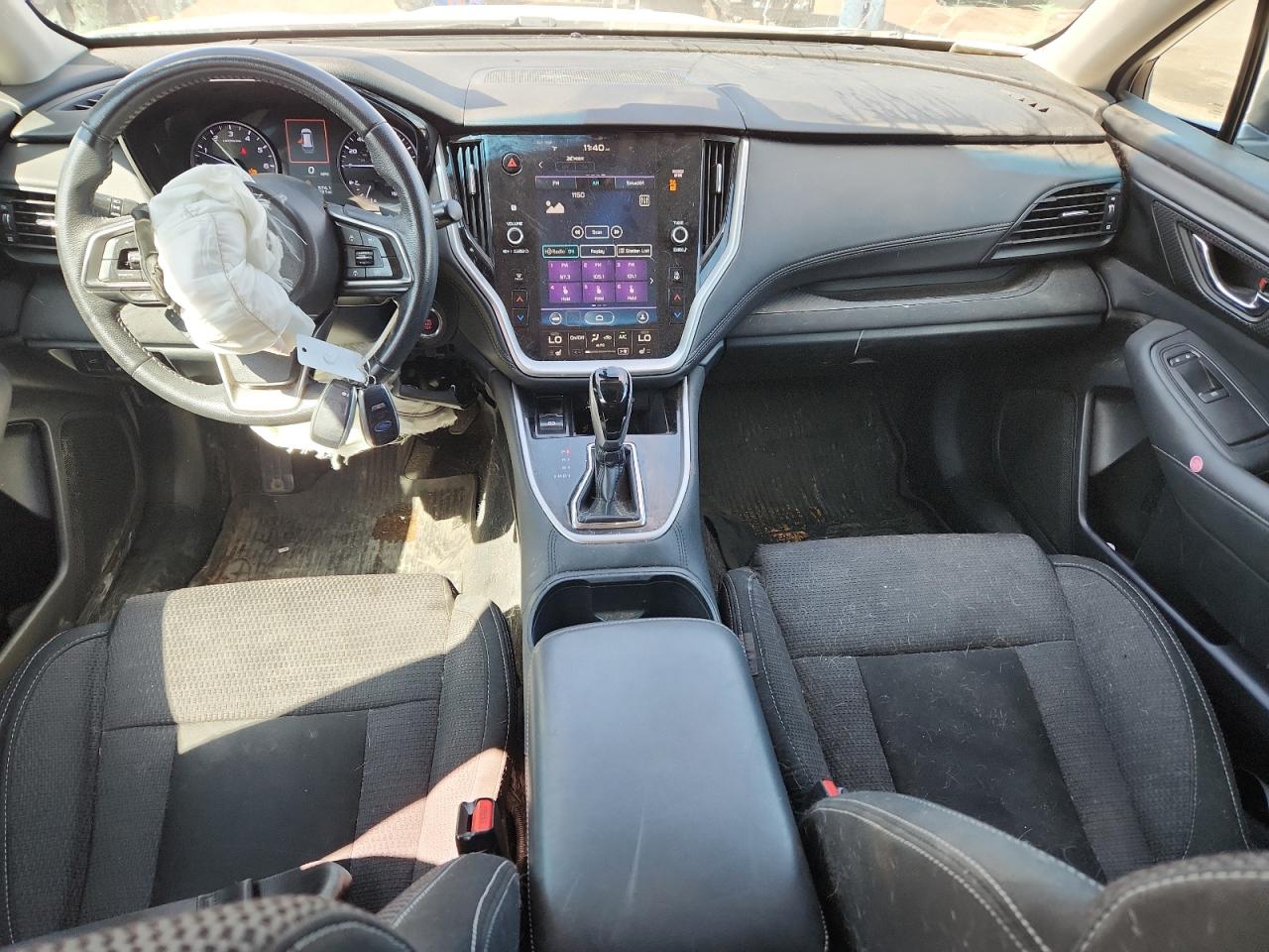 2020 Subaru Outback Premium VIN: 4S4BTACC8L3224000 Lot: 80856015