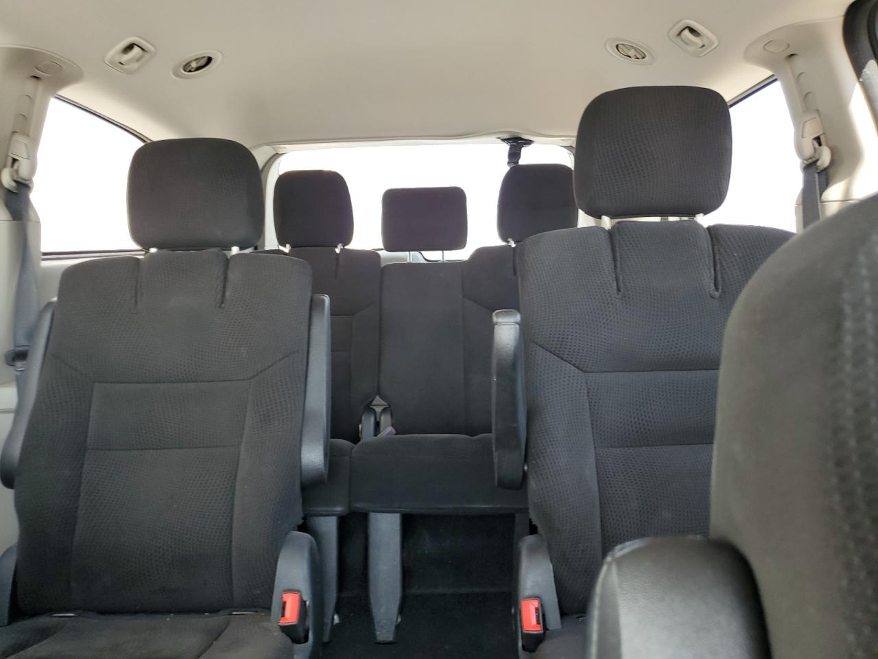 2016 Dodge Grand Caravan Sxt VIN: 2C4RDGCG1GR376624 Lot: 71642095