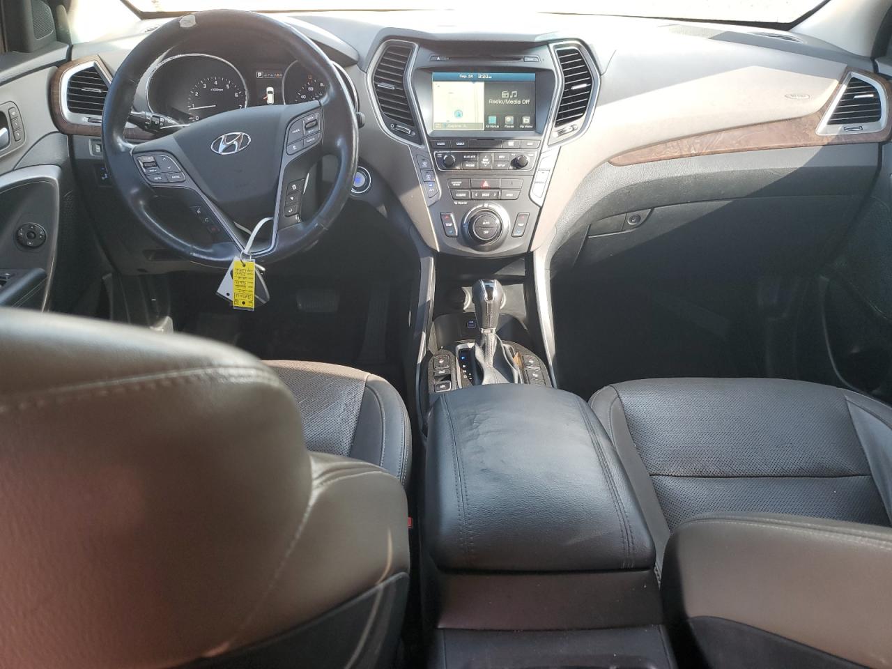 2017 Hyundai Santa Fe Se Ultimate VIN: KM8SR4HF3HU175499 Lot: 80962035