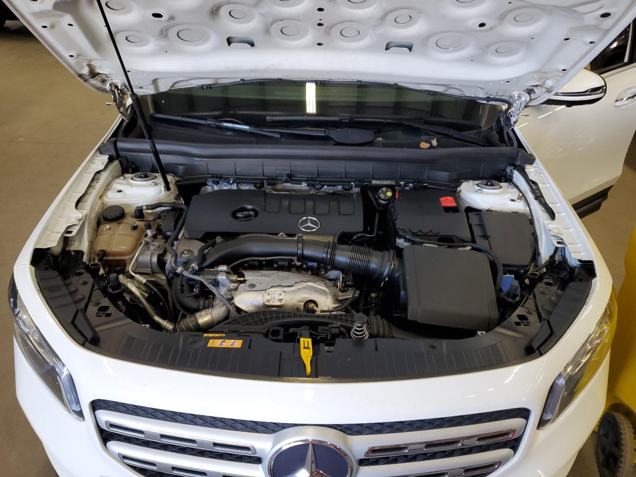 2020 Mercedes-Benz Glb 250 4Matic VIN: W1N4M4HB1LW022876 Lot: 80776735