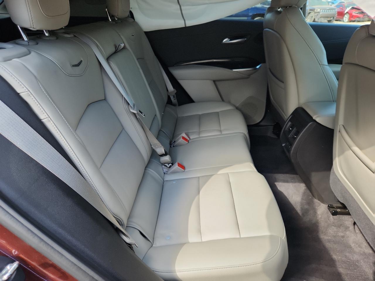 2023 Cadillac Xt4 Premium Luxury VIN: 1GYFZCR43PF101977 Lot: 81927525