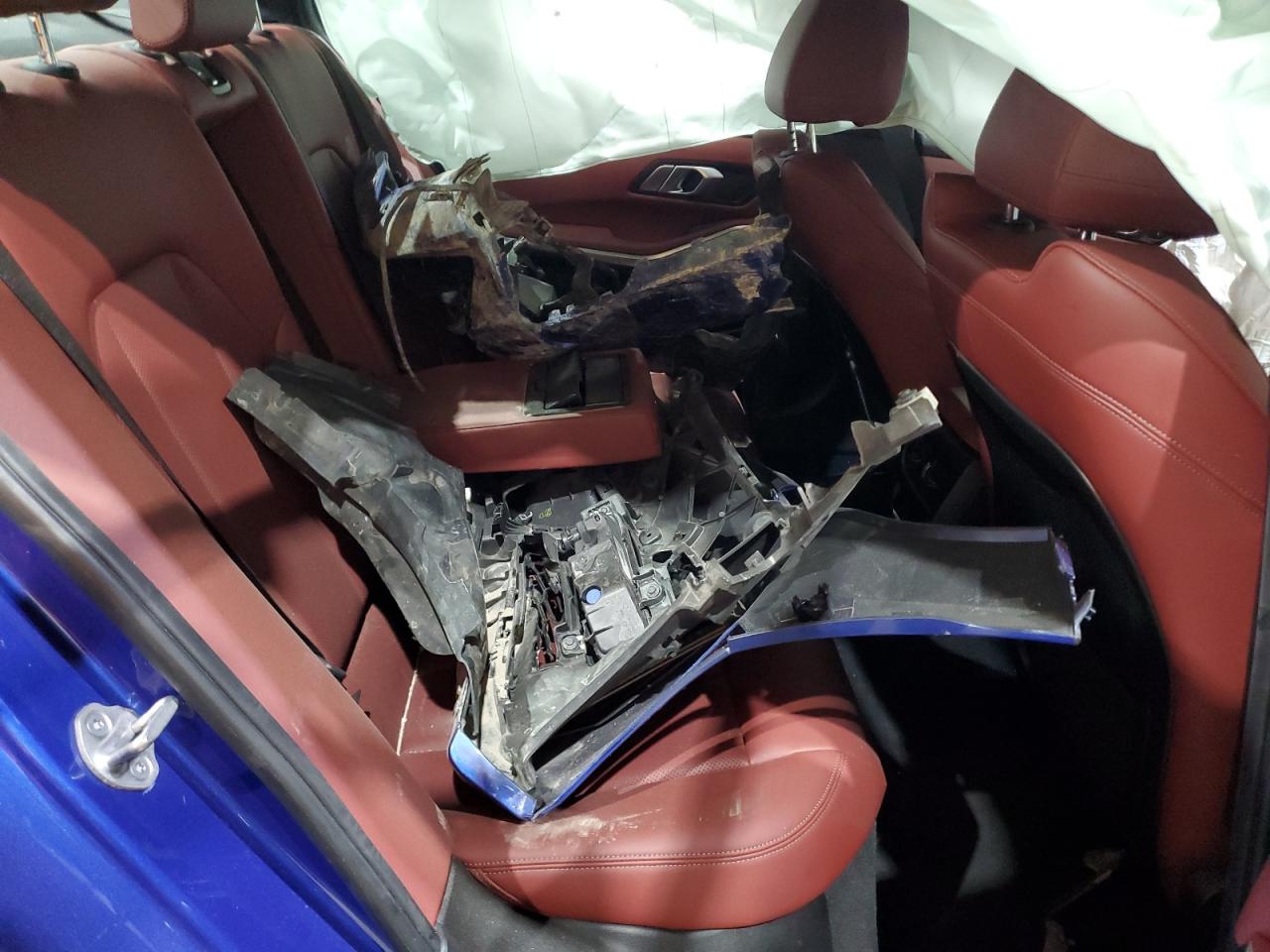 2022 BMW 330Xi VIN: 3MW5R7J09N8C40550 Lot: 80744545