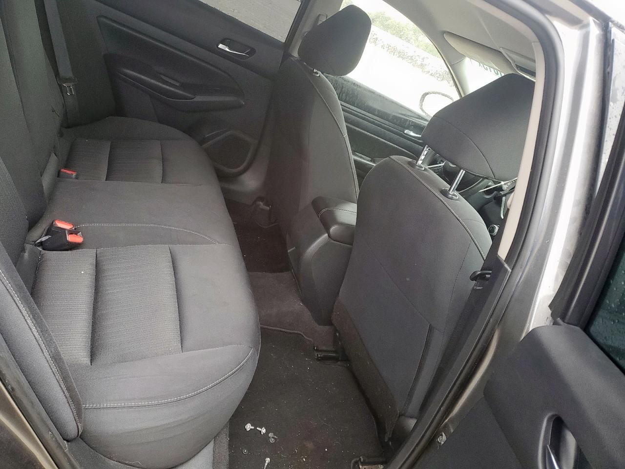 2022 Nissan Altima S VIN: 1N4BL4BV8NN357023 Lot: 83861015